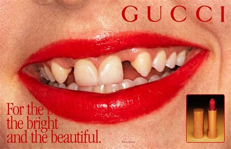 gucci campaign lipstick|Gucci lipstick.